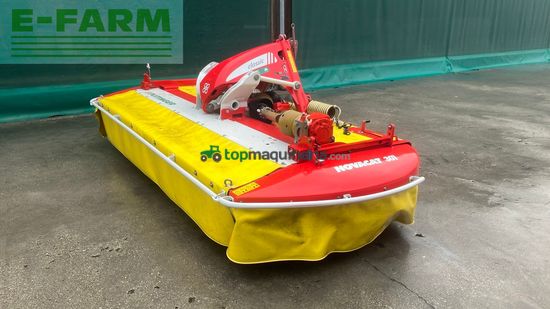 Cortacésped manual - Pöttinger - Novacut 301