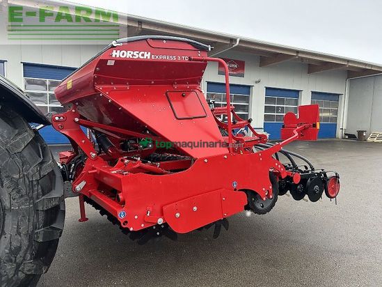 Sembradora - Horsch - express 3 td