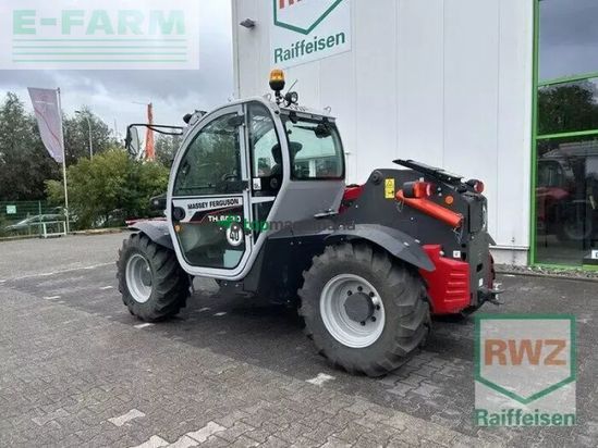Telescopica - Massey Ferguson - th.6030 ***sonderpreis***