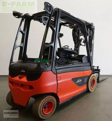 Elevadora - Linde - e 25 l 387