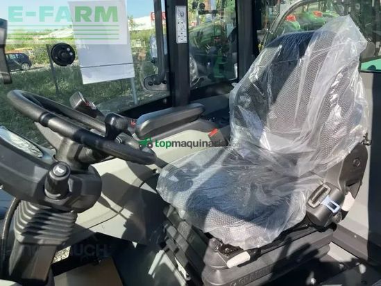 Minicargadora - kramer - kl 12.5