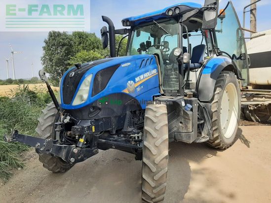 Tractor agrícola - New Holland - t6.175