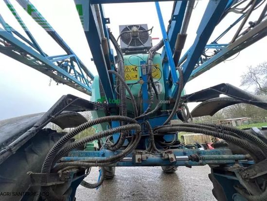 Atomizador - Berthoud - boxer