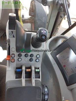 Tractor agrícola - Claas - axion 810 c-matic CMATIC