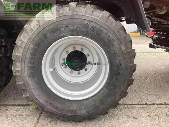Remolqu agrícola - Pöttinger - jumbo 7380 db