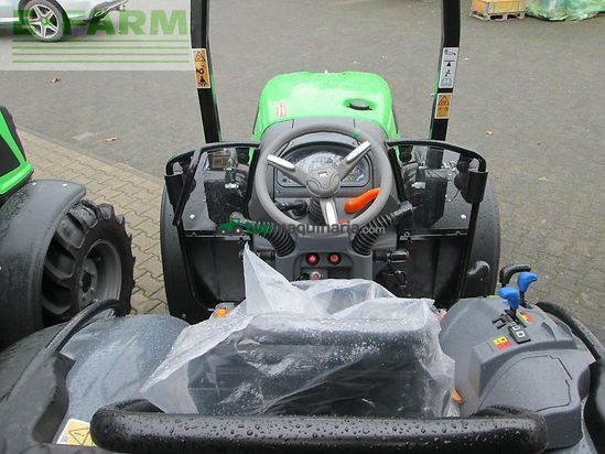 Tractor agrícola - Deutz-Fahr - 3050
