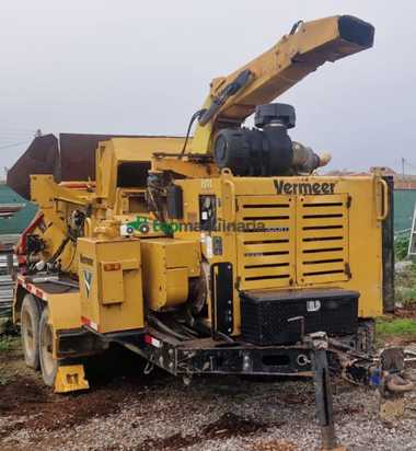 Trituradora forestal  VERMEER BC 2100 XL