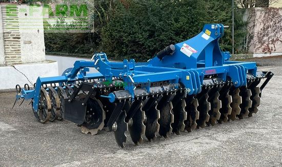 Grada de disco - Agri Flex - master disc 300