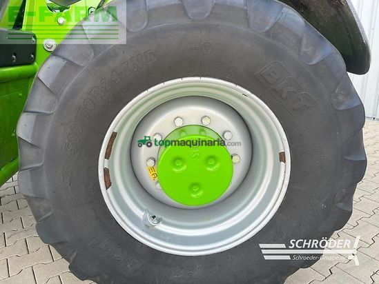 Telescopica - Merlo - tf 50.8 t - 170 - hf