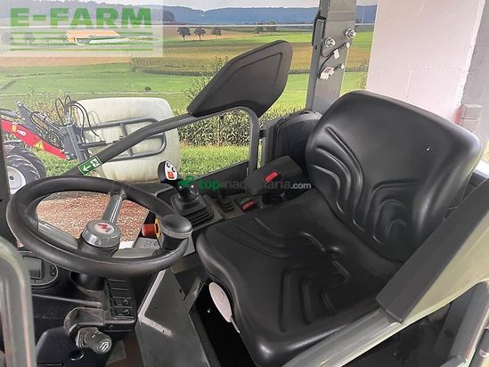 Minicargadora - Weidemann - hoflader 1190 e