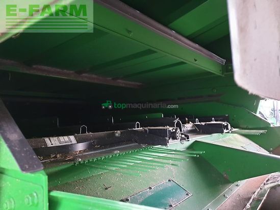 Cosechadora de Cereal - John Deere - t670