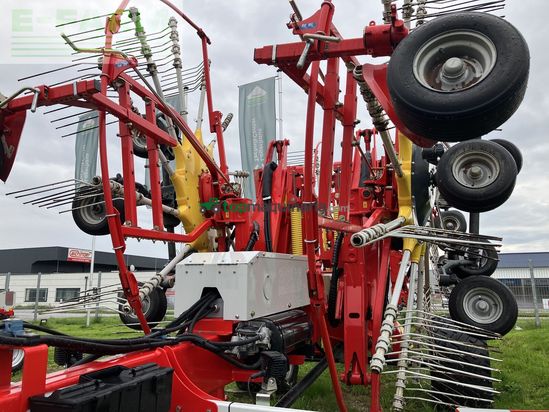 Henificador - Pöttinger - top 1252 c s-line