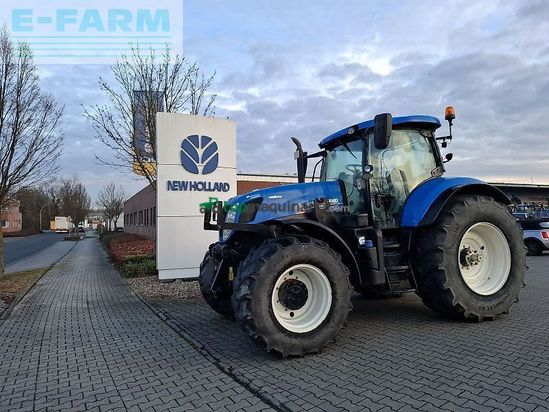 Tractor agrícola - New Holland - t7.220 ac