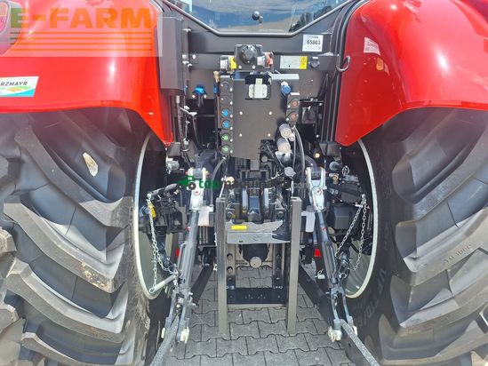 Tractor agrícola - Steyr - 6150 profi cvt (stage v)