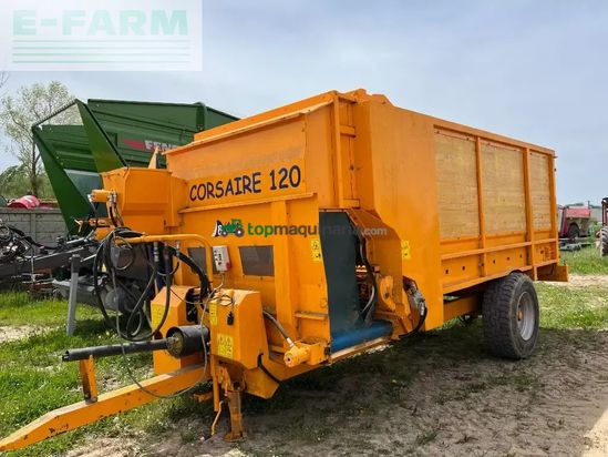 Esparcidor -  - corsaire 120