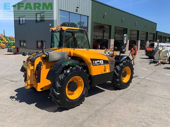 Telescopica - JCB - 526-56 agri telehandler (st27027)