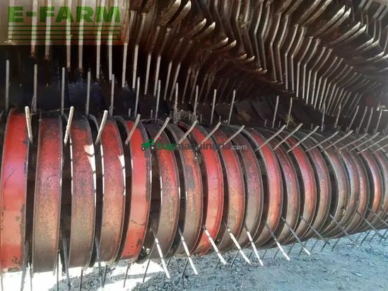 Remolqu agrícola - Strautmann - mega vitesse iii