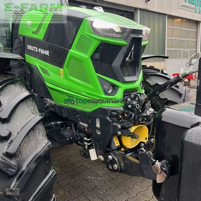 Tractor agrícola - Deutz-Fahr - agrotron 6230 ttv TTV