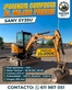Excavadora - Sy35u