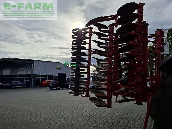 Grada de disco - Kverneland - qualidisc farmer 5001 f