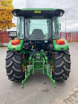 Tractor agrícola - John Deere - 5075e