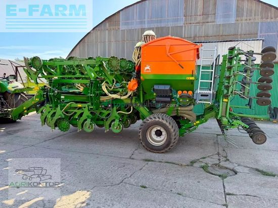Sembradora directa - Amazone - primera dmc 6000-2c