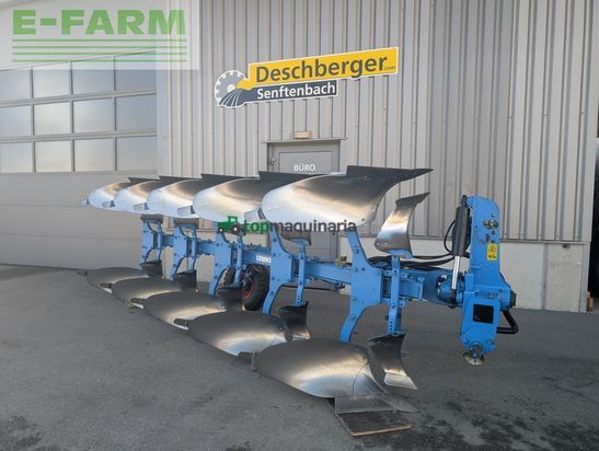 Arado - Lemken - vari opal 7 - 5 scharig