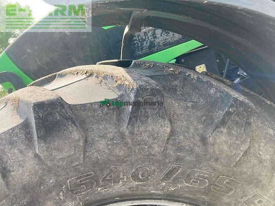 Tractor agrícola - Deutz - agrotron m 620