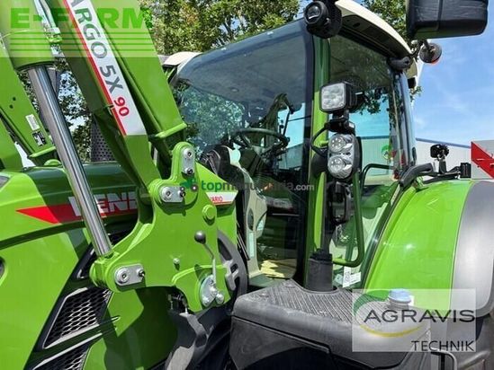 Tractor agrícola - Fendt - 724 vario gen-6 profi+ setting 2