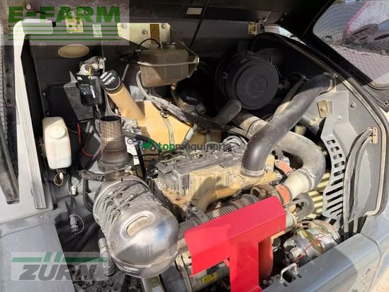 Minicargadora - kramer - kl30.8t im kundenauftrag