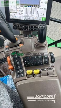 Tractor agrícola - John Deere - 6250 r ultimate