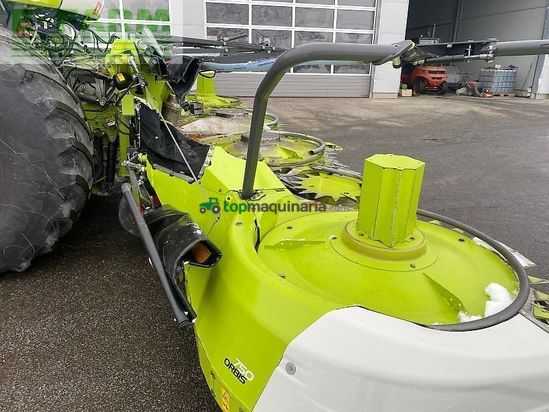 Cosechadora de Cereal - Claas - jaguar 950