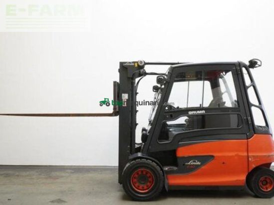 Elevadora - Linde - e 50/600 hl 388