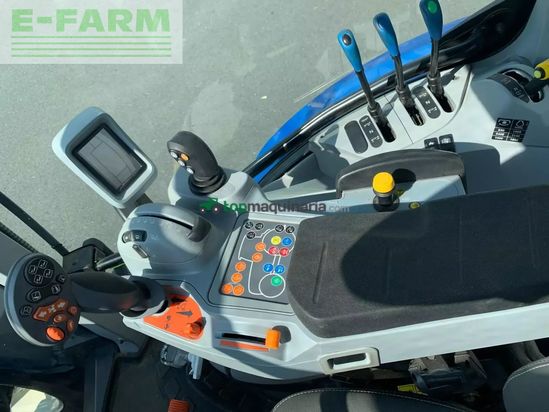 Tractor agrícola - New Holland - t5.120 dynamic command
