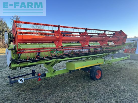 Cabezal - Claas - vario 680