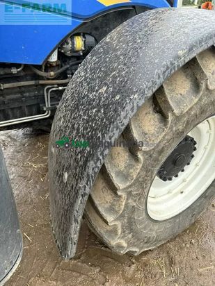 Tractor agrícola - New Holland - t7.195s