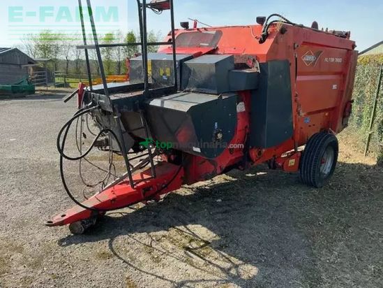Esparcidor - Kuhn - altor7560