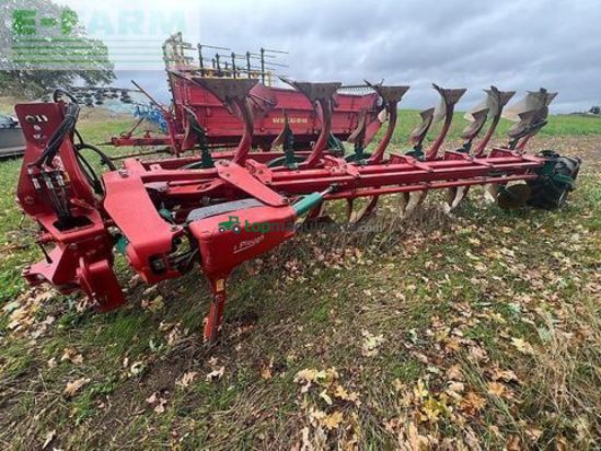 Arado - Kverneland - 2500 s iplough