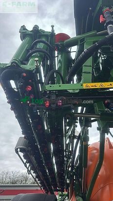 Atomizador - Amazone - ux 5201 super