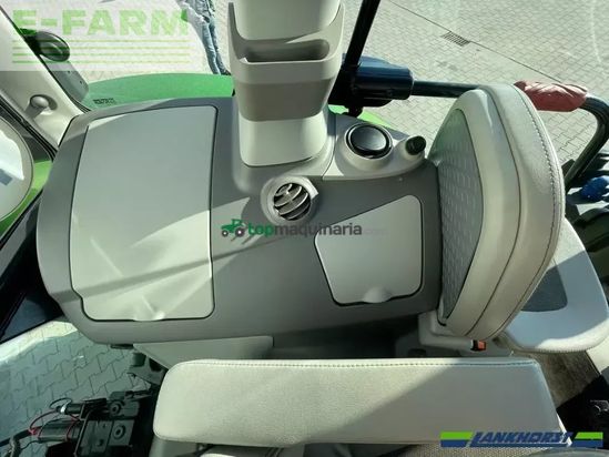 Tractor agrícola - Deutz-Fahr - 6210 ttv j-greenwarr