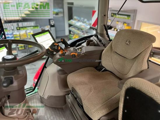 Tractor agrícola - John Deere - 6r 215