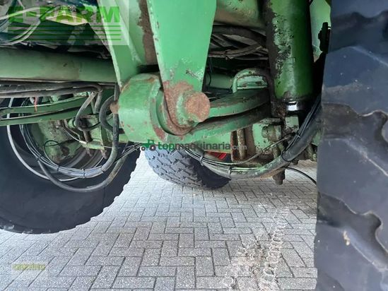 Cinta transportadora de forraje - Bergmann - htw50