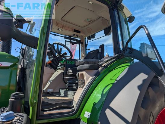 Tractor agrícola - Fendt - 514 vario profi+ fendtone