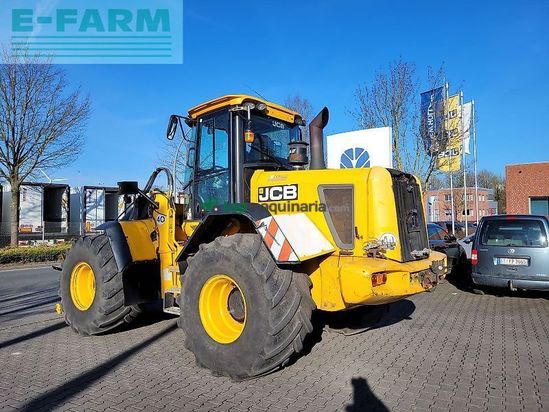 Minicargadora - JCB - 434 s highlift / 434s
