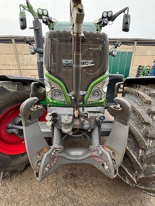 Tractor agrícola - Fendt - fendt 724 vario