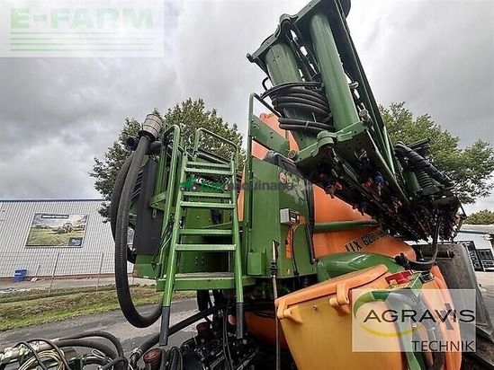 Atomizador - Amazone - ux 6200 super