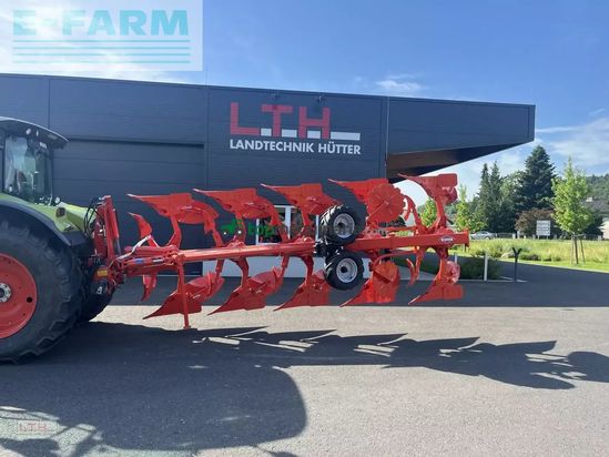 Arado - Kuhn - vari-master 153 5t