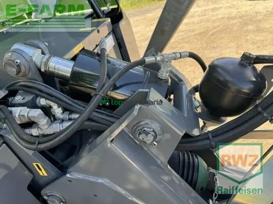 Remolqu agrícola - Fendt - tigo 90 xr-d