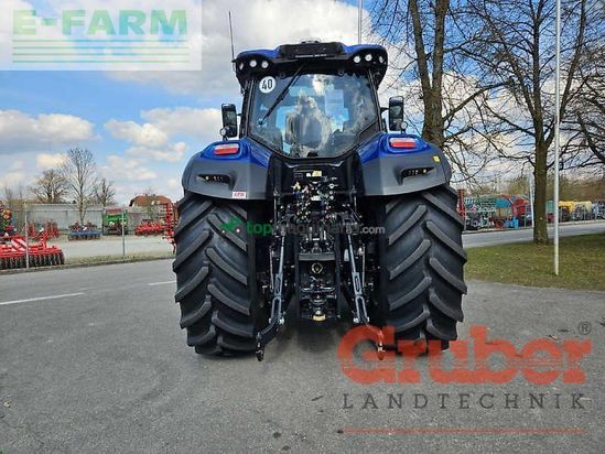 Tractor agrícola - New Holland - t7.315 auto command