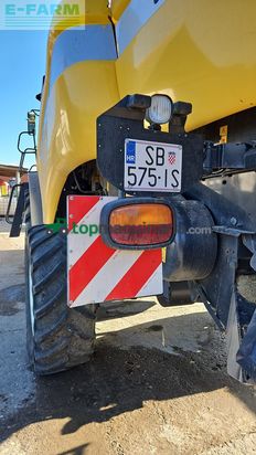 Cosechadora de Cereal - New Holland - CX 860